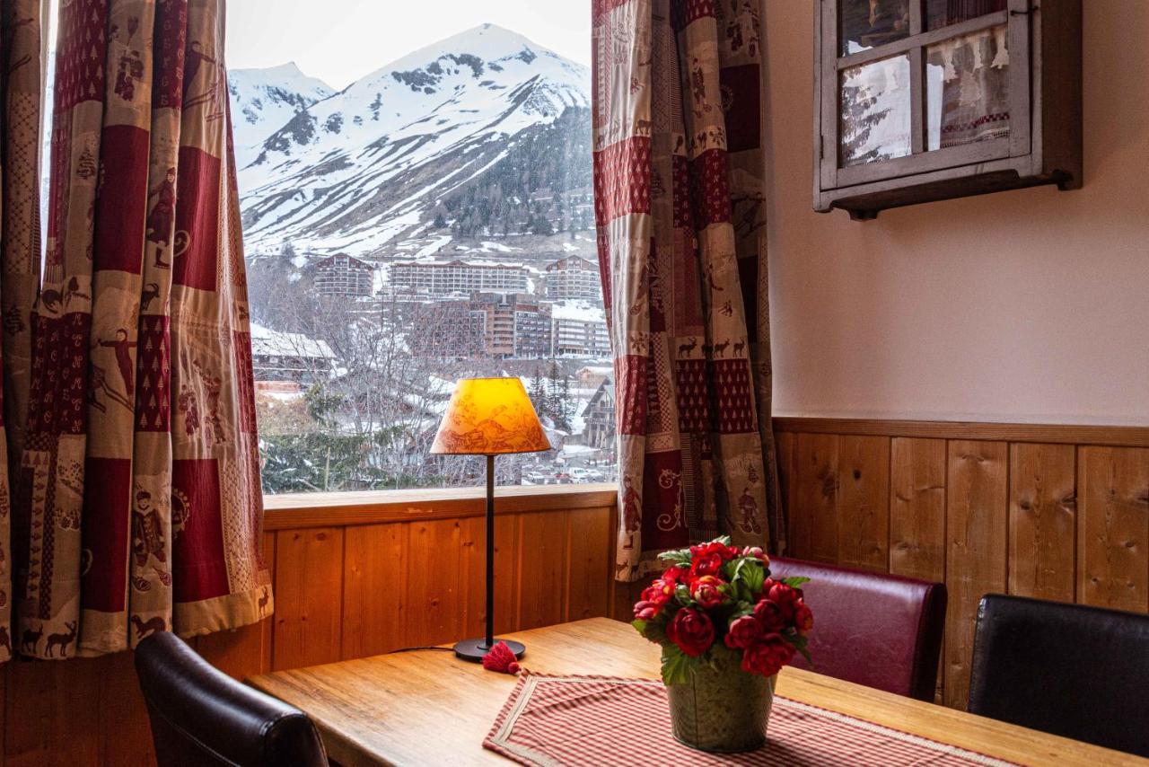 Hotel Restaurant La Source Allos Exterior foto